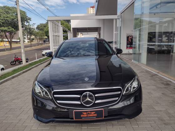 MERCEDES-BENZ E 300 2.0 CGI GASOLINA AVANTGARDE 9G-TRONIC